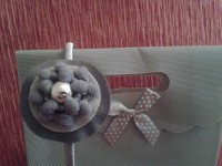 Modelo "Charro" gris